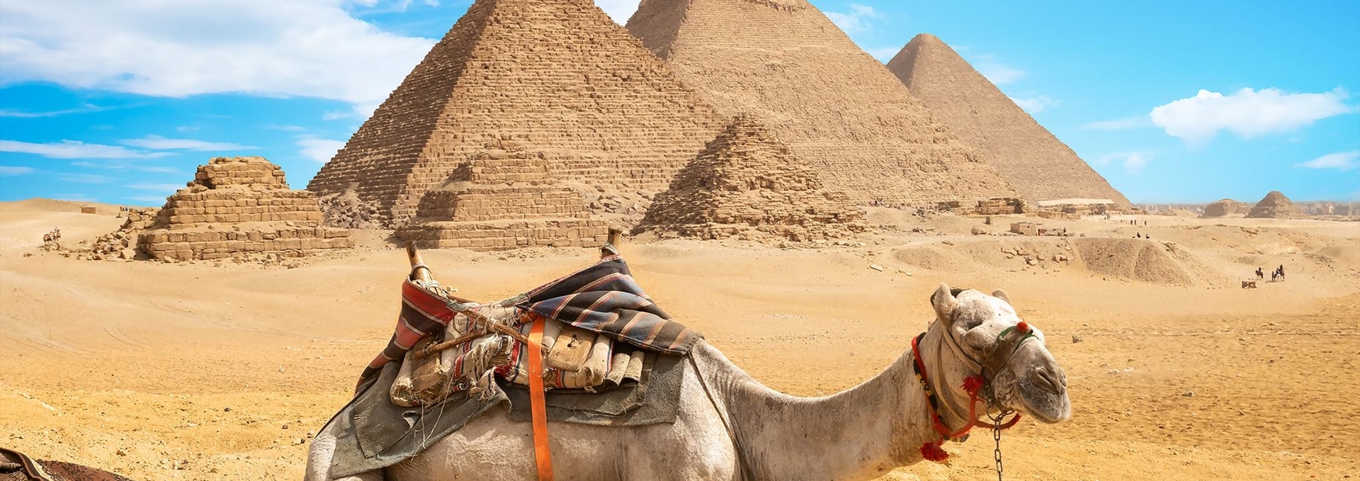 Εξωτικά ταξίδια στην Αίγυπτο